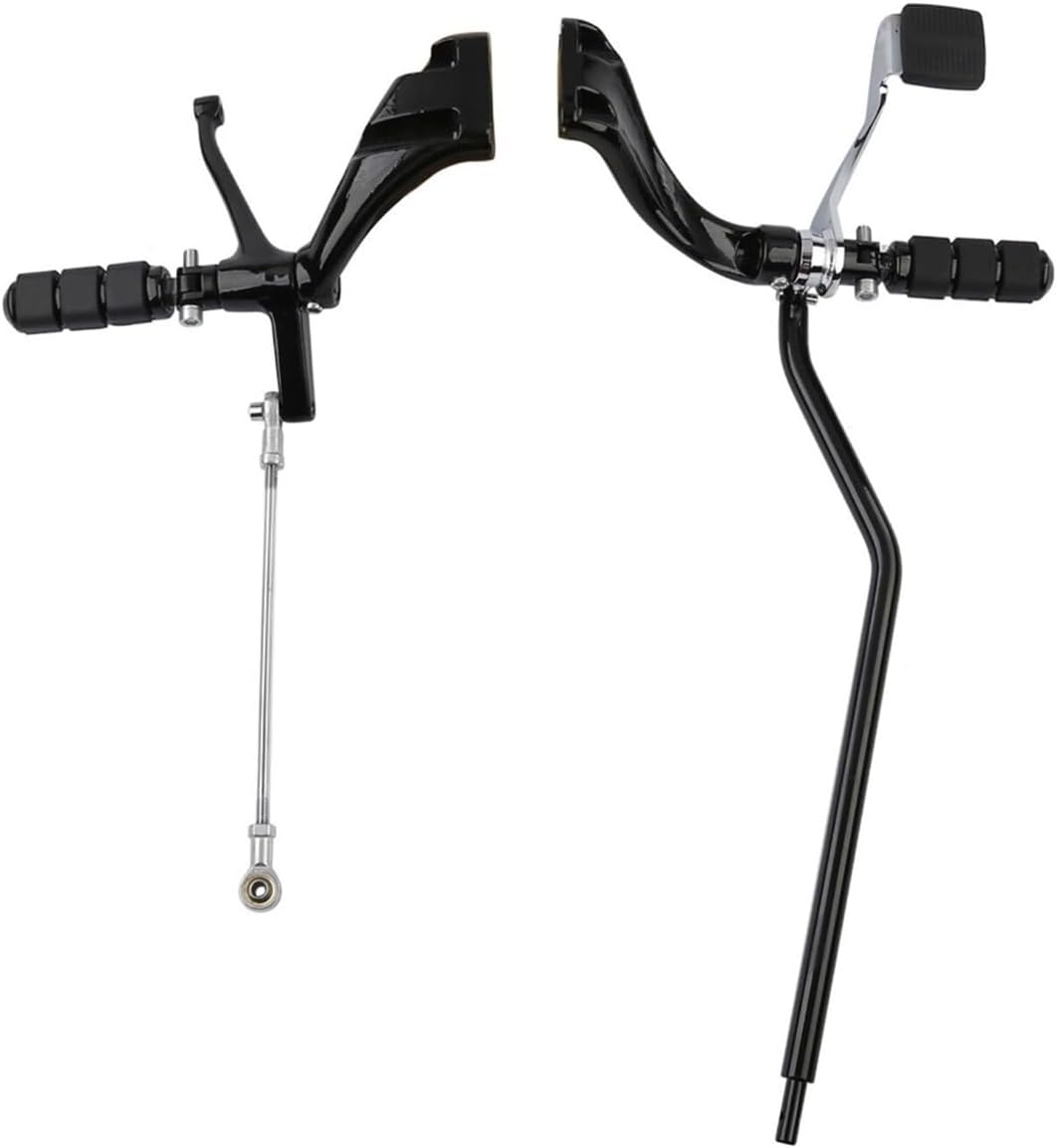Motorcycle Forward Control W/Footpeg Support Compatible with Harley Seventy Two XL1200V 2014-2020 15
