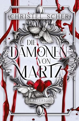 Bild: Die D�monen von Martz: Flattertod f�r 18,99 EUR  bei Amazon