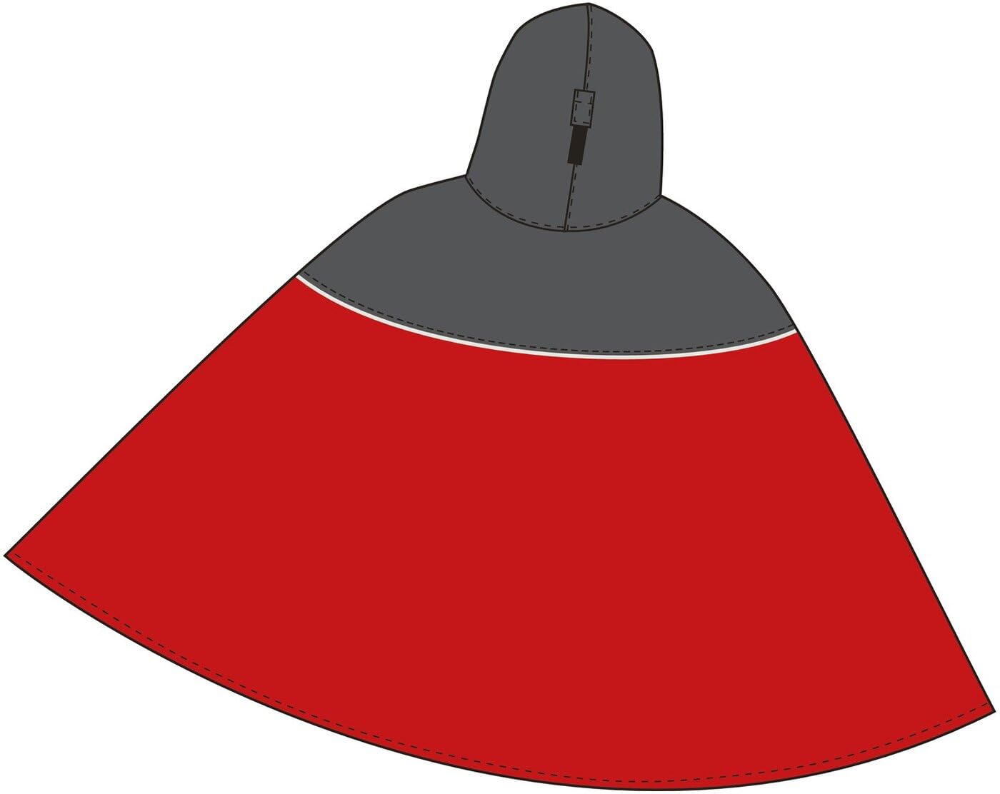 VAUDE Covero ponczo II - ponczo przeciwdeszczowe