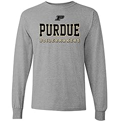 Purdue Boilermakers Sport Grey