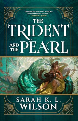 Cover of The Trident and the Pearl