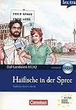 Lextra - Deutsch als Fremdsprache - DaF-Lernkrimis: SIRIUS ermittelt / A1/A2 - Haifische in der Spree: Tödlicher Streit in Berlin. Krimi-Lektüre mit ... Streit in Berlin. DaF-Lernkrimis A1/A2