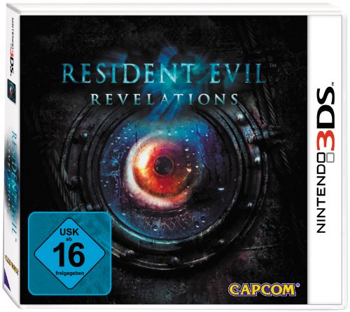 Resident Evil: Revelations - [3DS]