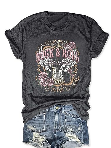 Vintage Texas T Shirt 1845 Womens Summer Funny Casual Map Graphic Tees Short Sleeve Tops