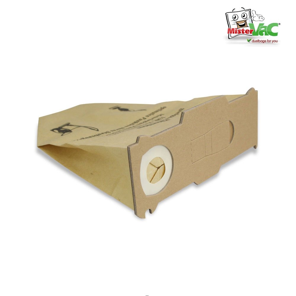 SACCHETTI FOLLETTO VK 131 VK 130 12 PZ MICROFIBRA FILTRI COMPATIBILI