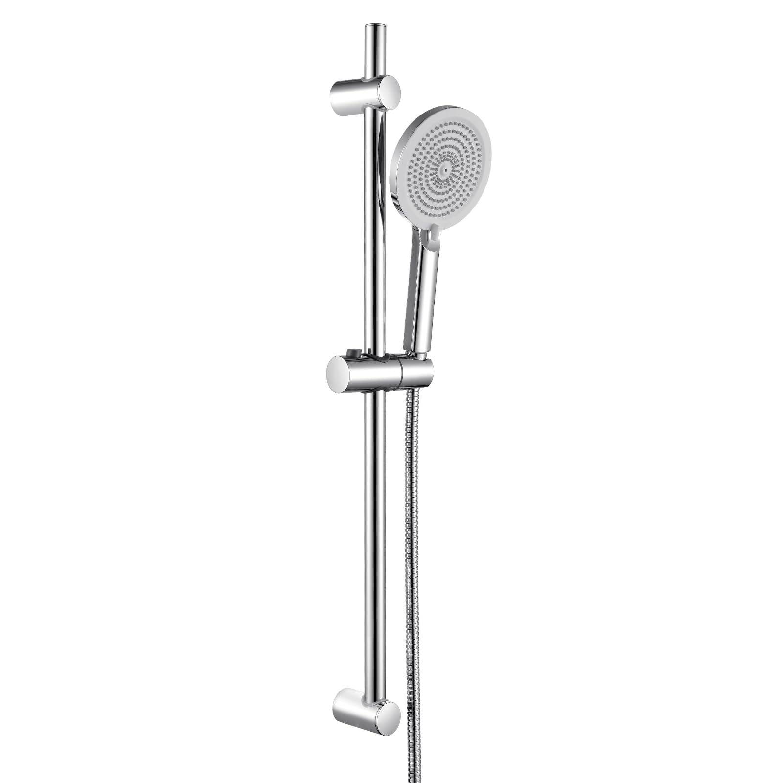 auralum barre de douche avec pommeau