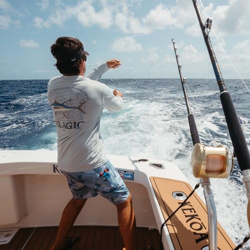 PELAGIC Leaderman Boardshorts 18"2