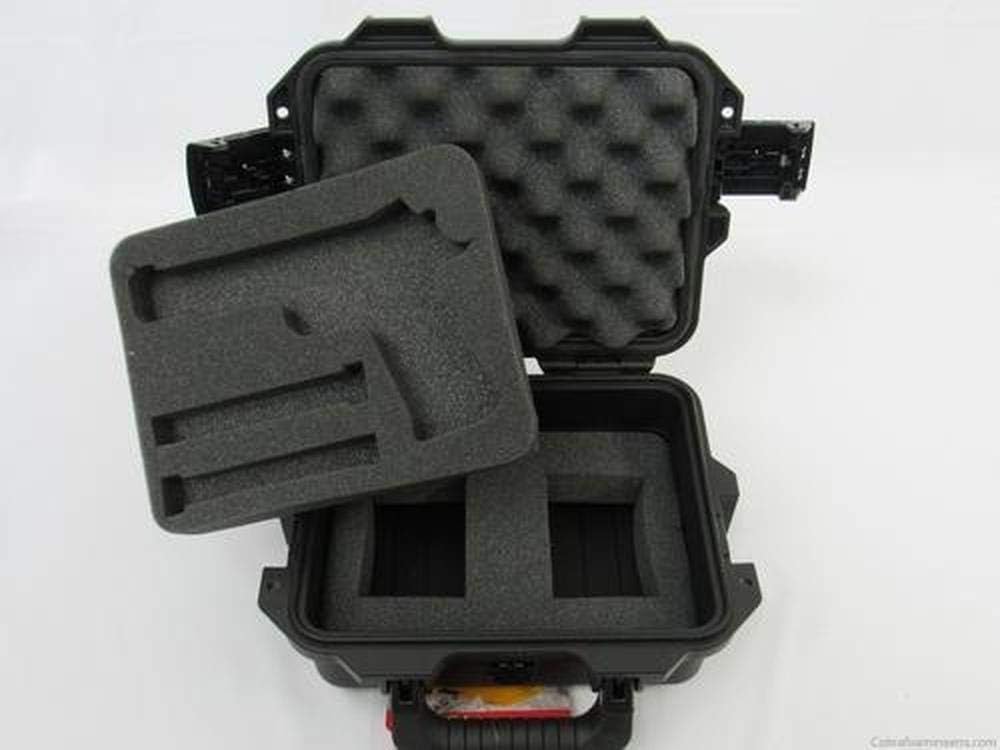 Pelican Storm Case iM2050 Foam Insert for Sig Sauer P226 and Magazines (Foam Only)