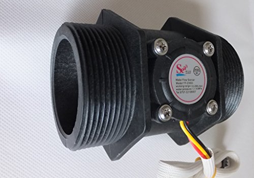 Débitmètre d'eau DN50 pour tubes 2 pouces et débit de 10 à 300 L/min - 2