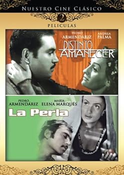 DVD Distino Amanecer / La Perla Book