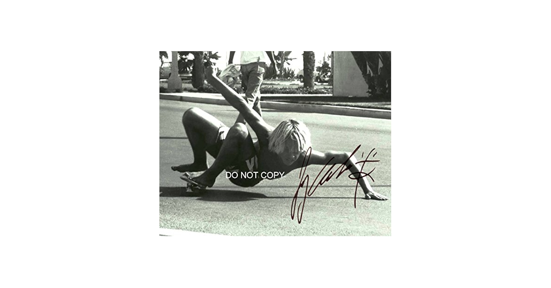 jay adams サインデッキ　dogtown ドッグタウン　j-boys Vintage Dogtown Jay Adams Z Boy Cross Skateboard Grind King