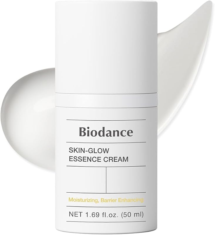 Plongez dans l'univers de la K-Beauty avec la BIODANCE Skin-Glow Essence Cream. Ce soin visage exceptionnel, enrichi en