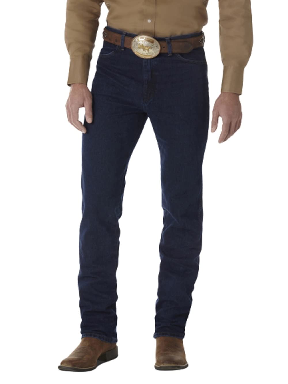 Wrangler 0936 Cowboy Cut Jean, Men's Slim Fit - Image 9
