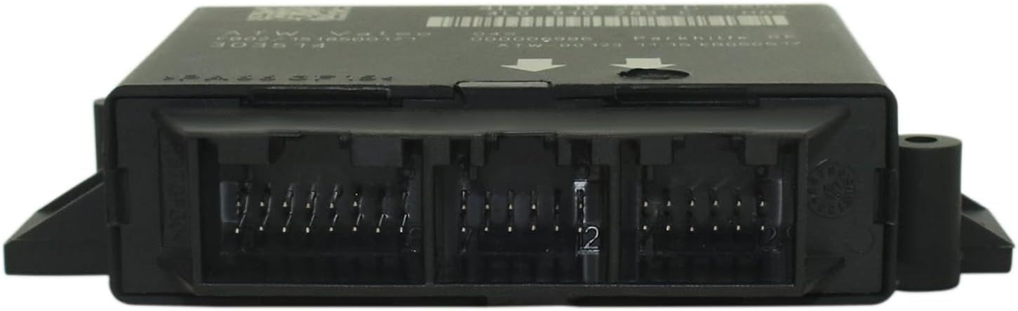 4L0919283C Reversing Radar Parking Assist System Control Unit Compatible with Audi Q7 4L 2009-2014 A6 C6 4F