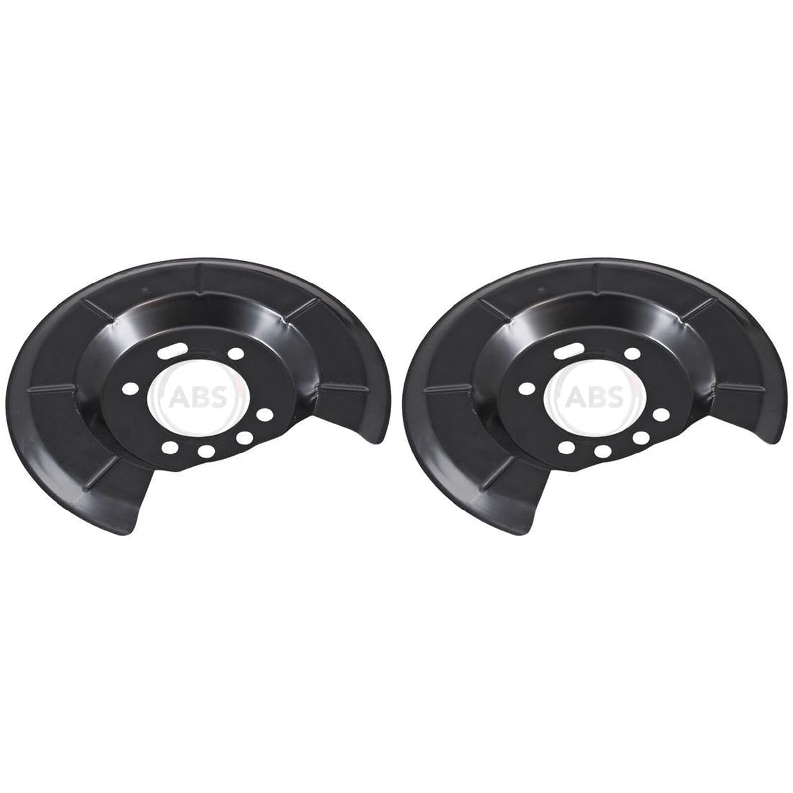 2x A.B.S. Spritzbleche Bremsscheiben hinten | 2x 11386 passend für Focus | 11386
