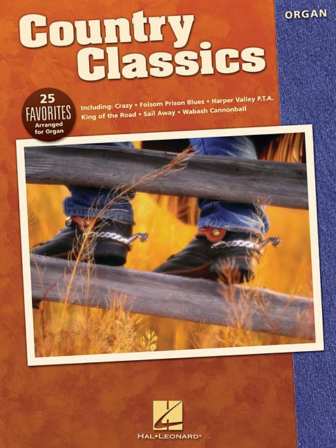 Country Classics Paperback – 1 February 2004