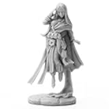 REAPER MINIATURES Bones: PF: Rivani, Iconic Psychic