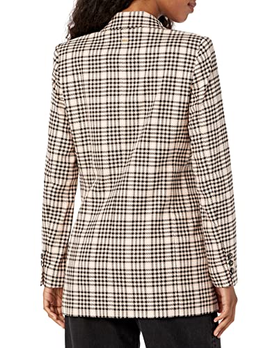 Image of DKNY Women's Business Casual One-Button Blazer
