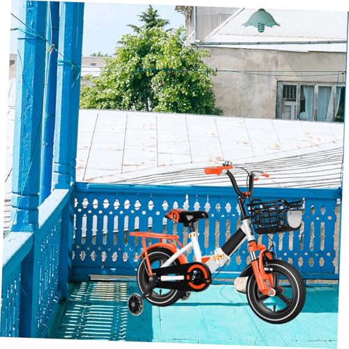 Roue d entraînement stable vélo électrique pour éviter les chutes - 5