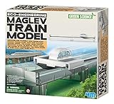4M Maglev Train Model Kit