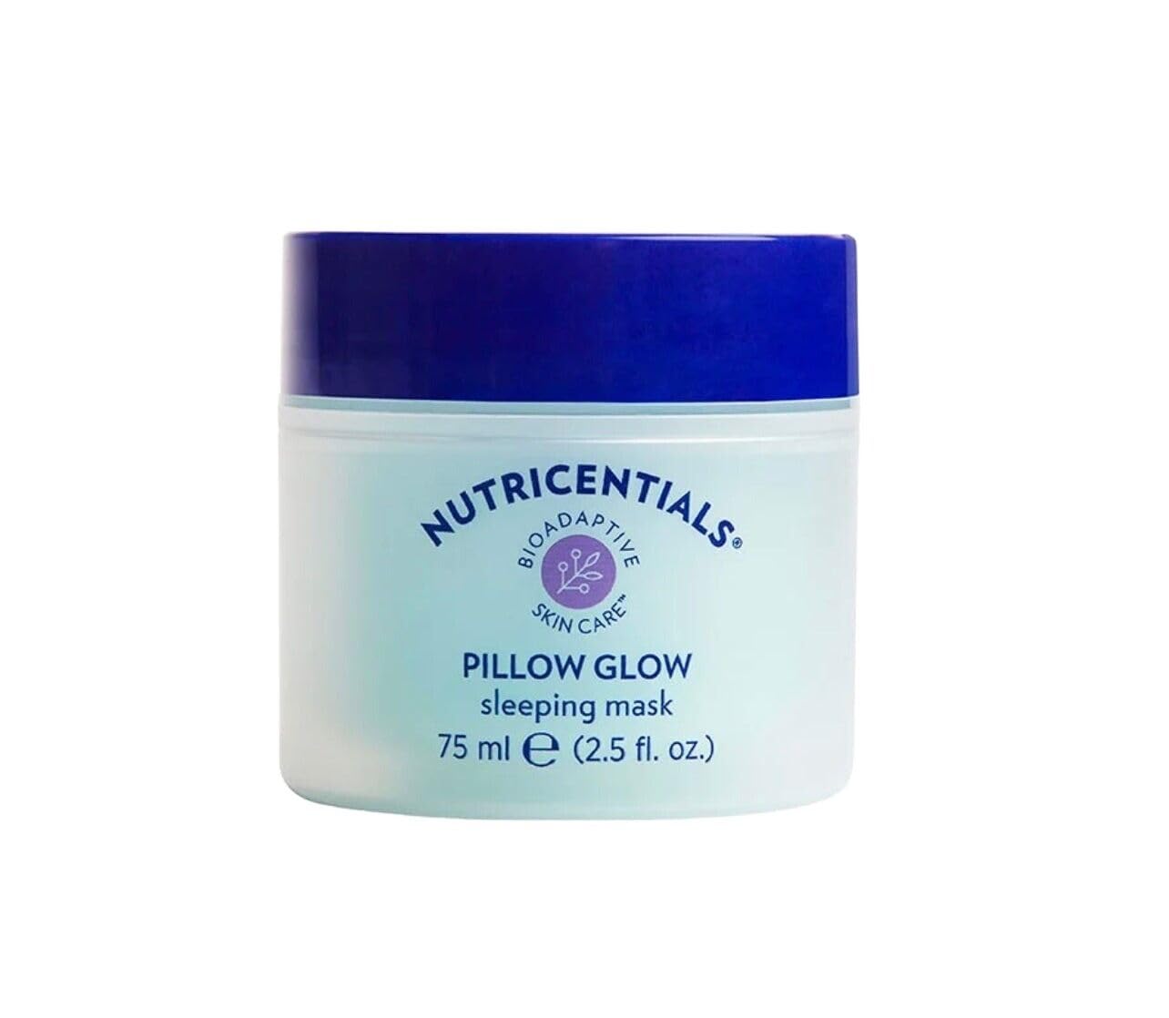 NUSKIN. Nutricentials Pillow Glow Sleeping Mask Cream 75ml Amazon.co