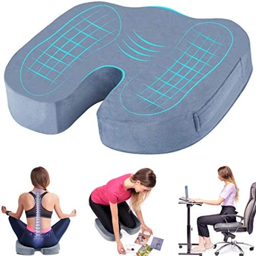 Buy Coccyx Cushion for Office Chair, Coccyx Pain Relief