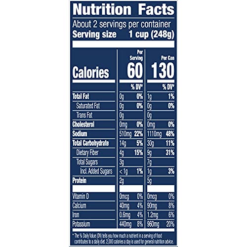 Image of Progresso Light, Savory Vegetable Barley Canned Soup, 18.5 oz.