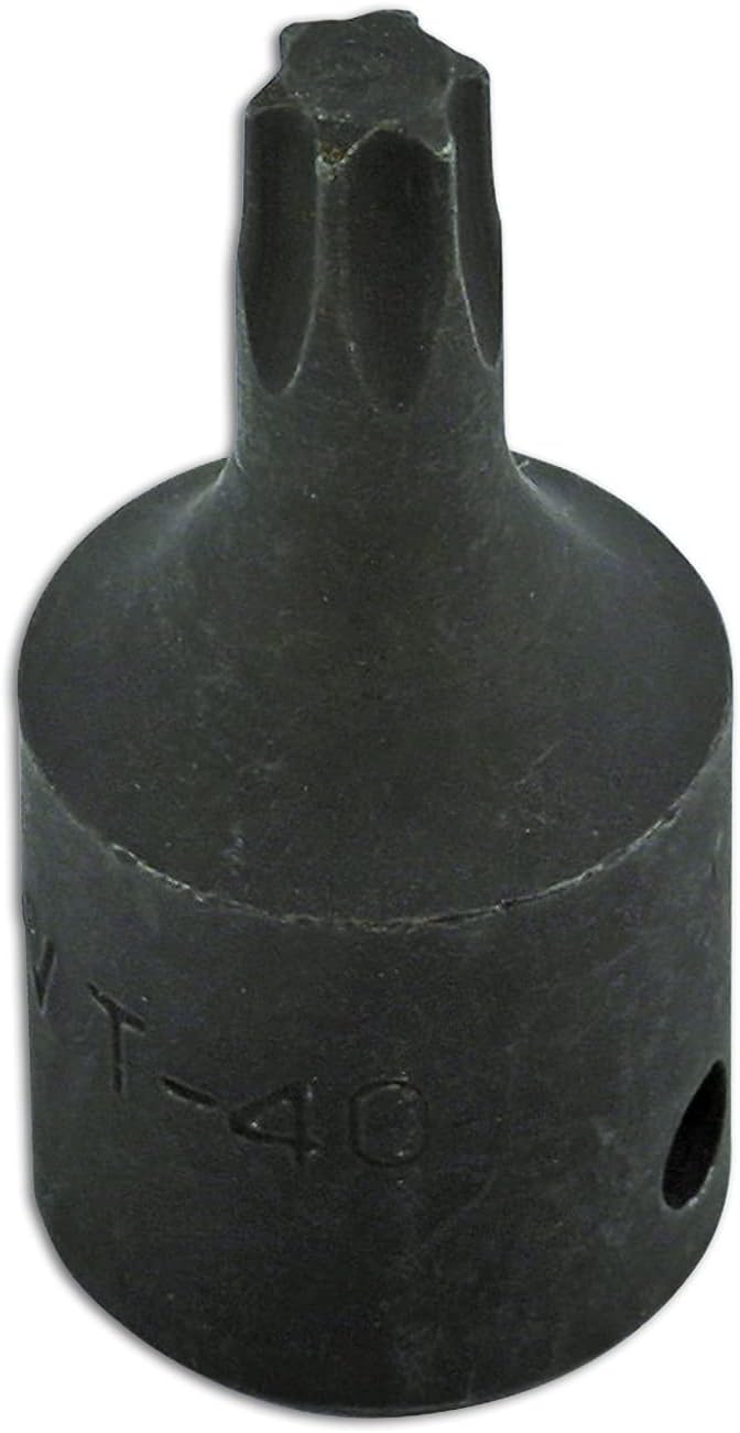 Laser 2984 Impact Star Socket Bit 3/8"D T40