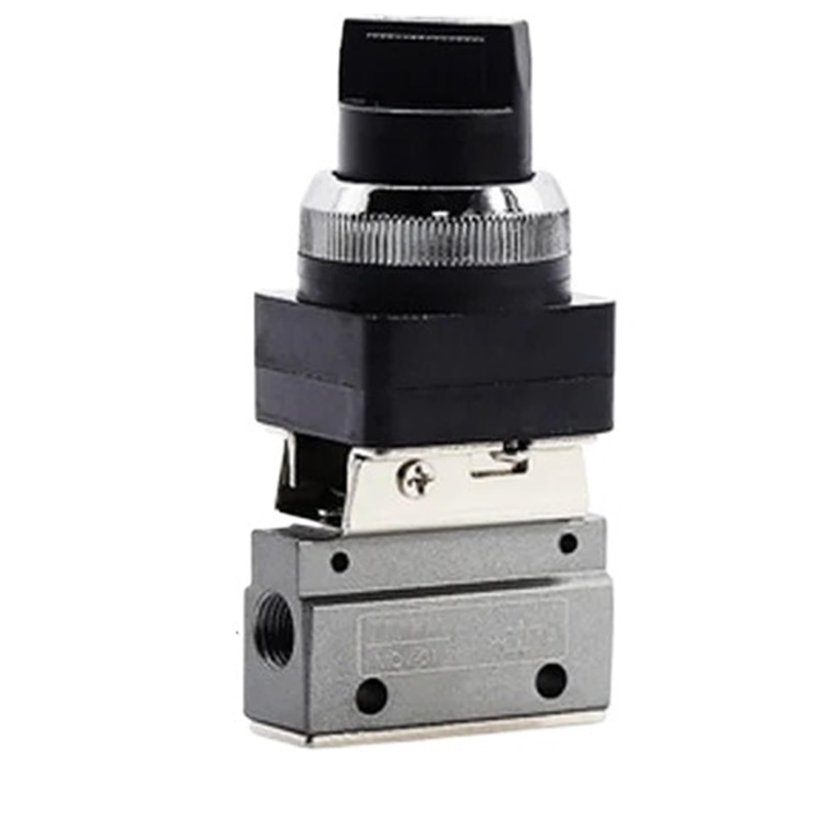 1PCS Pneumatic Two-Position Three-Way Mechanical Valve - MOV-01, MOV-02, MOV-03, MOV-03A Directional Valves(MOV-01)
