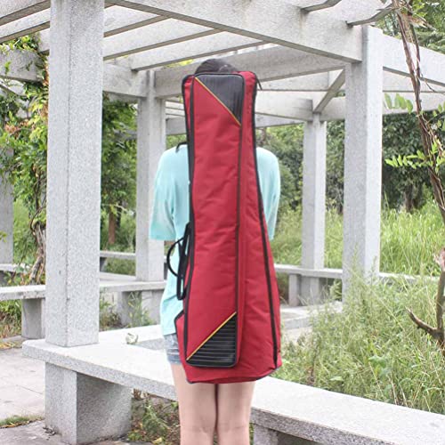 Supvox Oxford Cloth Bag Portable Musical Instrument Storage Bag For Tenor Trombone #TOP1