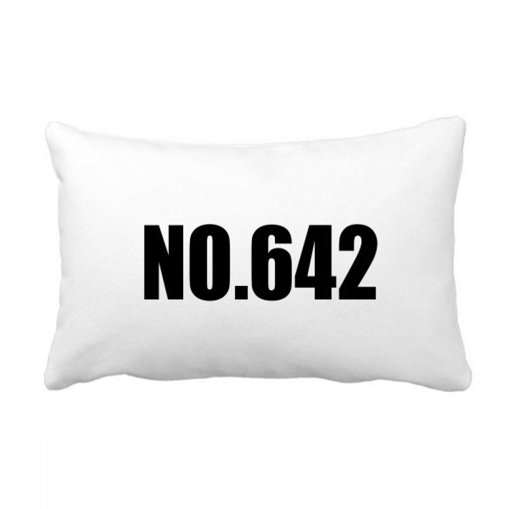 Coussin pour soulager le dos oreiller lombaire de canapé coloré