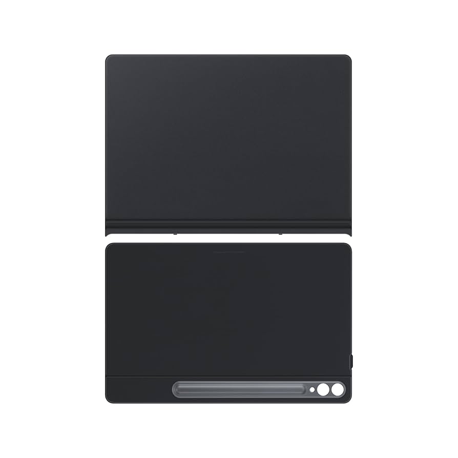 Androidタブレット本体 Samsung Galaxy Tab S9 Smart Book Cover Amazon.co.jp: Galaxy Tab S9+ Smart Book Cover|ブラック
