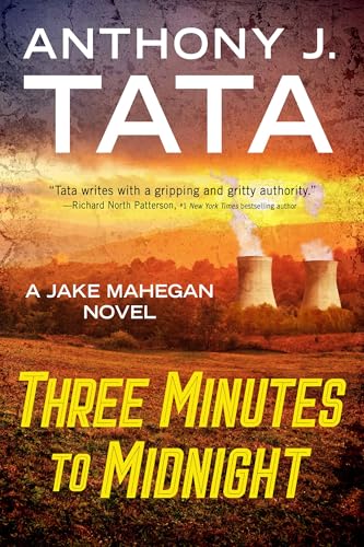 Three Minutes to Midnight (A Jake Mahegan Thriller Book 2)