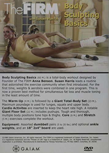 The FIRM: Body Sculpting Basics