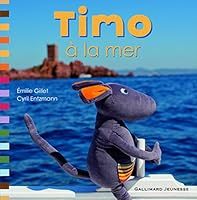 Timo à la mer 2070635449 Book Cover
