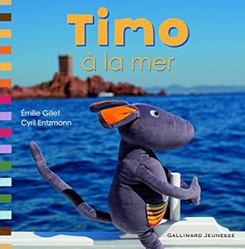 Paperback Timo à la mer [French] Book