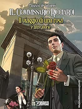 Hardcover IL CIL COMMISSARIO RICCIARDI.I Book