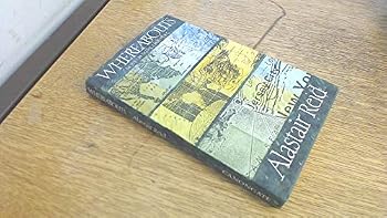 Hardcover Whereabouts: Notes on Being a Foreigner Book