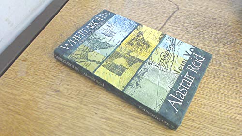 Whereabouts: Notes on Being a Foreigner 0862411467 Book Cover