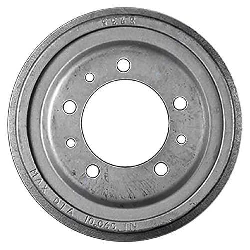Image of Bendix Premium PDR0398 Rear Brake Drum for Jeep CJ5 1983-1979, CJ7 1984-1979, Scrambler 1984-1981