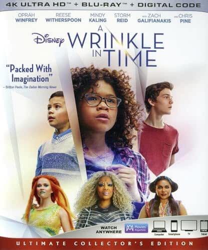 Wrinkle In Time (4K)