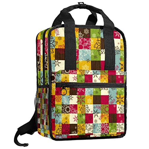 Sac à dos pour garçons de Noël idéal pour l'école et les sorties