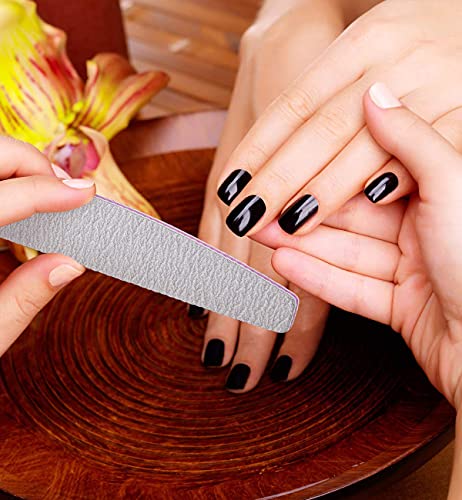 Set de manicura con 7 piezas y accesorios para uñas miniatura 6