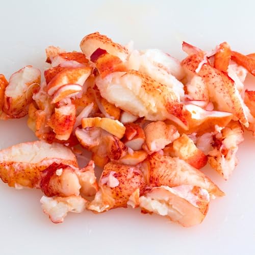 Today Gourmet Foods of NC - (2 lbs) Lobster Meat (Knuckle, Leg and Claw)