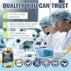 Totaria Probiótico Prebiótico y Postbiótico 5 en 1 para Mujeres y Hombres, 60 Mil Millones de UFC 24 Cepas con Enzimas Digestivas, Fibra Prebiótica, Olmo Americano, Inmunidad Completa Diaria, Salud Intestinal, Suministro para 120 Días Cápsula 120 Unidades (Paquete de 1) 6