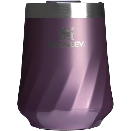 Reserve Wine Tumbler 11 oz Wisteria Shine