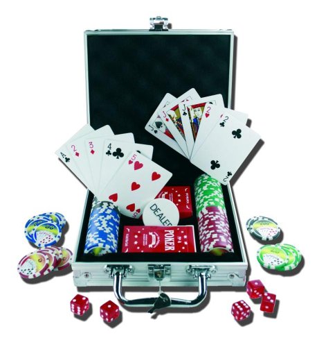 Pokerkoffer Royal - Nürnberger Spielkartenverlag 0321 000 0016