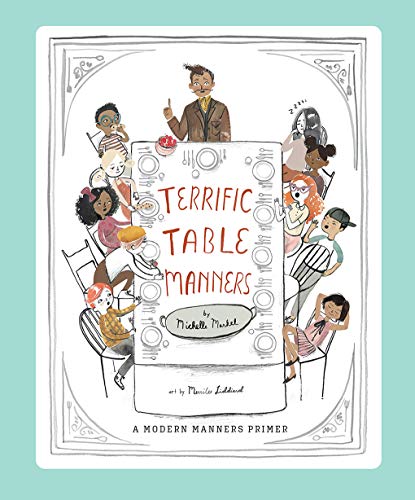 Image of Terrific Table Manners: A Picture Book