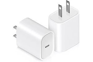 Ocupwei USB-C Fast Charger Block for iPhone