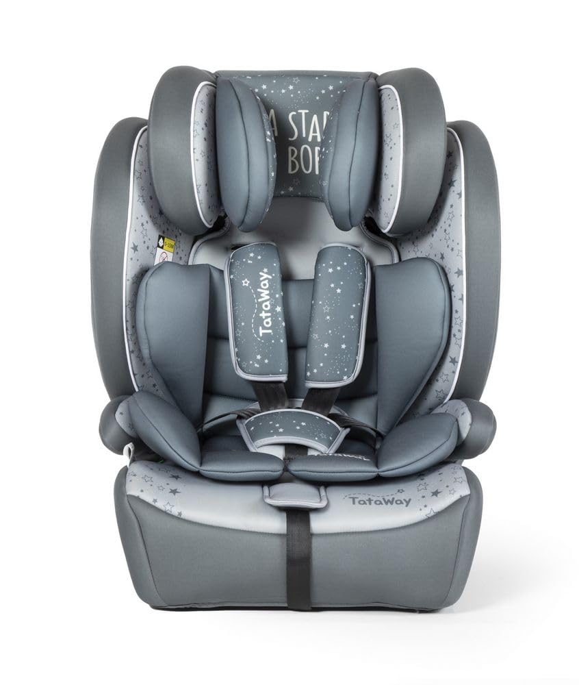 Siège Auto I-SIZE R129. Siège De Sécurité Pour Enfant D'une Hauteur De 76 à 150 Cm. Appui-tête Réglable Et Rembourrage Supplémentaire.
